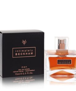 INTIMATELY BECKHAM by David Beckham Eau De Toilette Spray 75 ml