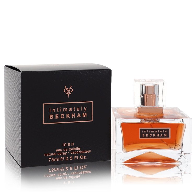 INTIMATELY BECKHAM by David Beckham Eau De Toilette Spray 75 ml