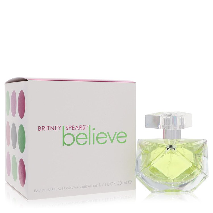 Believe by Britney Spears Eau De Parfum Spray 50 ml
