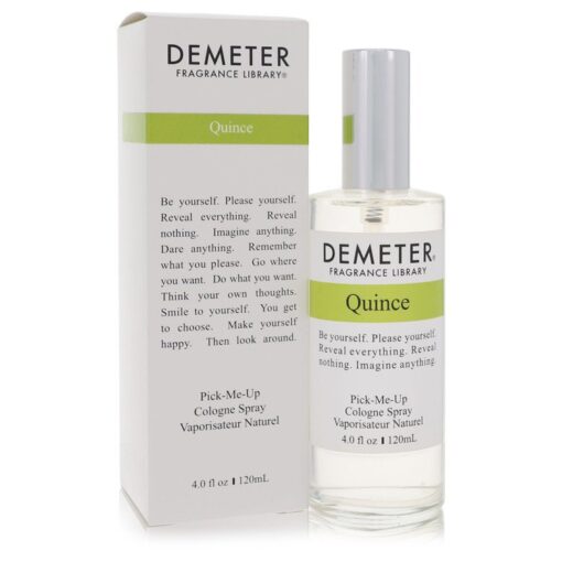 Demeter by Demeter Quince Cologne Spray 120 ml