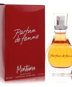 Montana Parfum De Femme by Montana Eau De Toilette Spray 100 ml