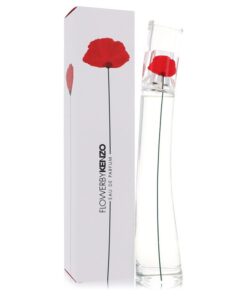 kenzo FLOWER by Kenzo Eau De Parfum Spray Refillable 50 ml