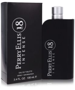 Perry Ellis 18 Intense by Perry Ellis Eau De Toilette Spray 100 ml