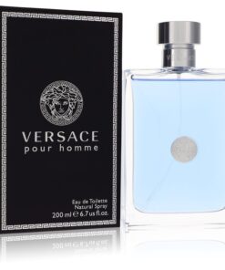 Versace Pour Homme by Versace Eau De Toilette Spray 200 ml