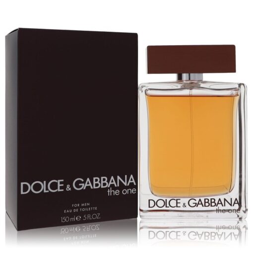 The One by Dolce & Gabbana Eau De Toilette Spray 151 ml