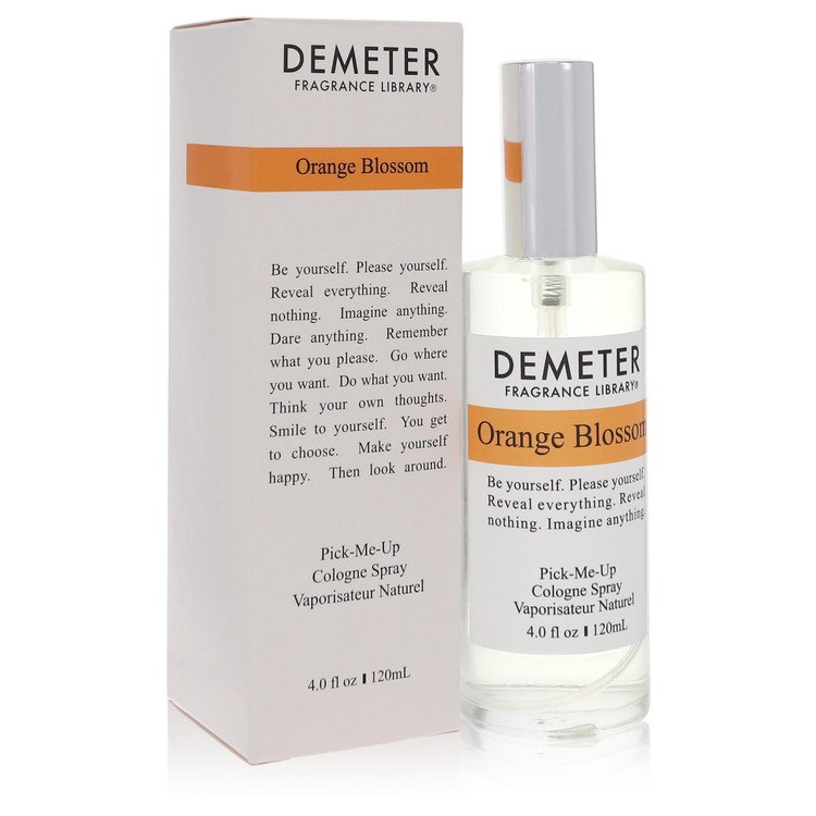 Demeter by Demeter Orange Blossom Cologne Spray 120 ml