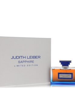 Judith Leiber Saphire by Judith Leiber Eau De Parfum Spray (Limited Edition) 75 ml