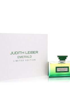 Judith Leiber Emerald by Judith Leiber Eau De Parfum Spray (Limited Edition) 75 ml