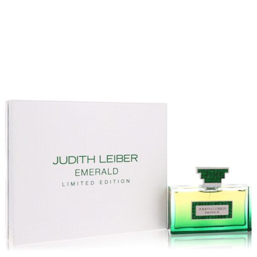 Judith Leiber Emerald by Judith Leiber Eau De Parfum Spray (Limited Edition) 75 ml