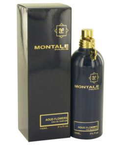 Montale Aoud Flowers by Montale Eau De Parfum Spray 100 ml
