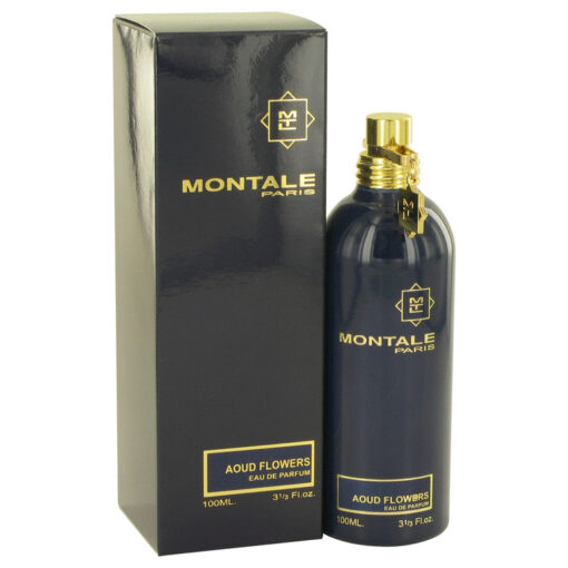Montale Aoud Flowers by Montale Eau De Parfum Spray 100 ml