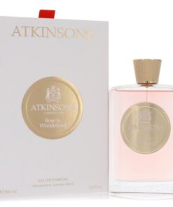 Rose in Wonderland by Atkinsons Eau De Parfum Spray 100 ml
