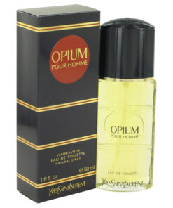 OPIUM by Yves Saint Laurent Eau De Toilette Spray 50 ml