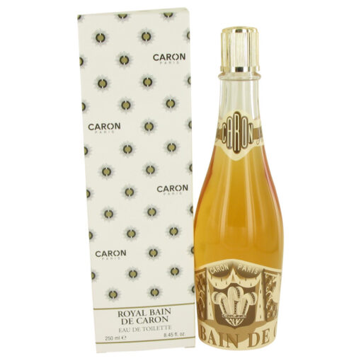 ROYAL BAIN De Caron Champagne by Caron Eau De Toilette (Unisex) 240 ml