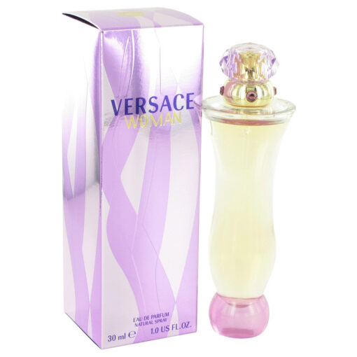 VERSACE WOMAN by Versace Eau De Parfum Spray 30 ml
