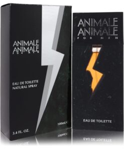 ANIMALE ANIMALE by Animale Eau De Toilette Spray 100 ml