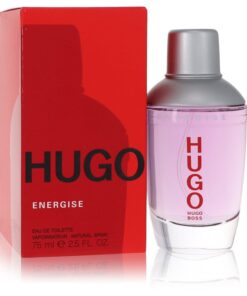 Hugo Energise by Hugo Boss Eau De Toilette Spray 75 ml