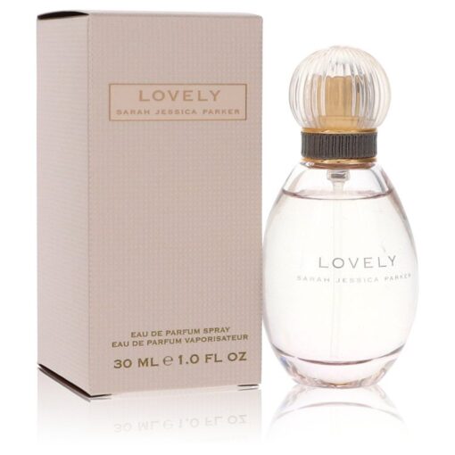 Lovely by Sarah Jessica Parker Eau De Parfum Spray 30 ml