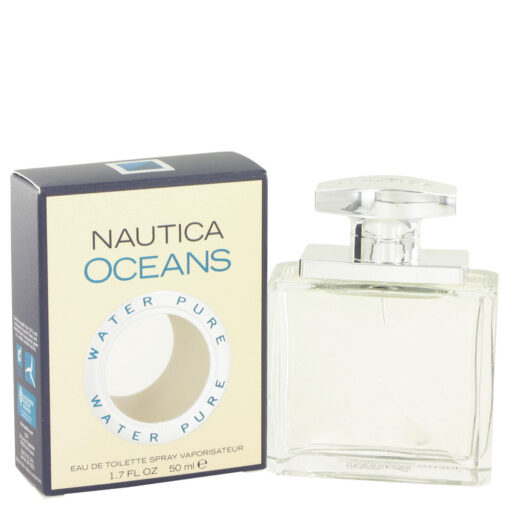 Nautica Oceans by Nautica Eau De Toilette Spray 50 ml