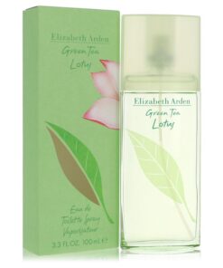 Green Tea Lotus by Elizabeth Arden Eau De Toilette Spray 100 ml