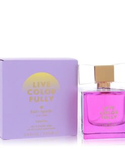 Live Colorfully Sunset by Kate Spade Eau De Parfum Spray 100 ml