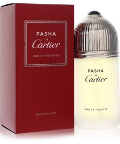 PASHA DE CARTIER by Cartier Eau De Toilette Spray 100 ml