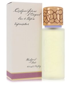 QUELQUES FLEURS by Houbigant Eau De Parfum Spray 100 ml