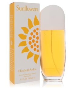 SUNFLOWERS by Elizabeth Arden Eau De Toilette Spray 100 ml