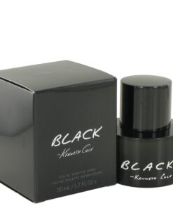 Kenneth Cole Black by Kenneth Cole Eau De Toilette Spray 50 ml