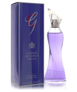 G BY GIORGIO by Giorgio Beverly Hills Eau De Parfum Spray 90 ml