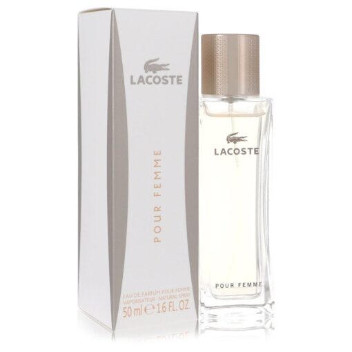 Lacoste Pour Femme by Lacoste Eau De Parfum Spray 50 ml