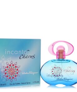 Incanto Charms by Salvatore Ferragamo Eau De Toilette Spray 50 ml