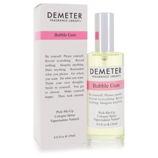 Demeter by Demeter Bubble Gum Cologne Spray 120 ml