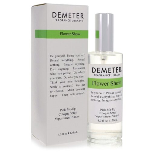 Demeter by Demeter Flower Show Cologne Spray 120 ml