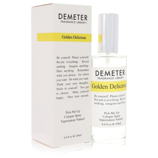 Demeter by Demeter Golden Delicious Cologne Spray 120 ml