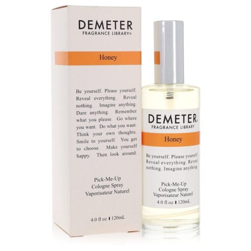 Demeter by Demeter Honey Cologne Spray 120 ml