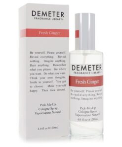Demeter by Demeter Fresh Ginger Cologne Spray 120 ml