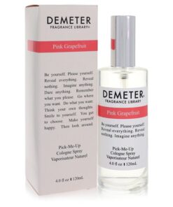Demeter by Demeter Pink Grapefruit Cologne Spray 120 ml