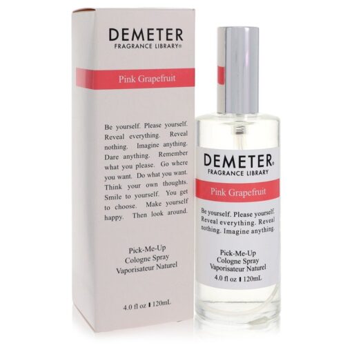 Demeter by Demeter Pink Grapefruit Cologne Spray 120 ml