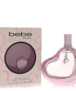 Bebe Sheer by Bebe Eau De Parfum Spray 100 ml