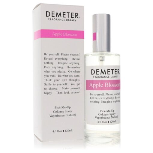 Demeter by Demeter Apple Blossom Cologne Spray 120 ml