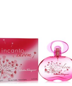 Incanto Bloom by Salvatore Ferragamo Eau De Toilette Spray 100 ml