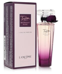 Tresor Midnight Rose by Lancome Eau De Parfum Spray 50 ml