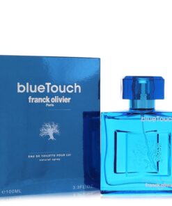 Blue Touch by Franck Olivier Eau De Toilette Spray 100 ml