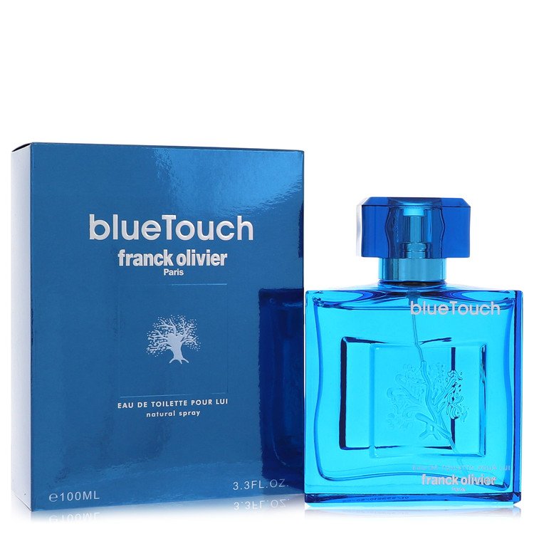 Blue Touch by Franck Olivier Eau De Toilette Spray 100 ml
