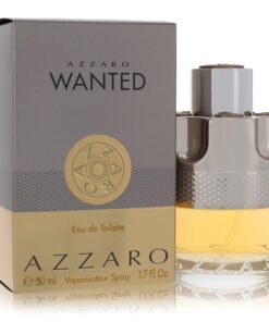 Azzaro Wanted by Azzaro Eau De Toilette Spray 1.7 oz