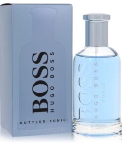 Boss Bottled Tonic by Hugo Boss Eau De Toilette Spray 100 ml