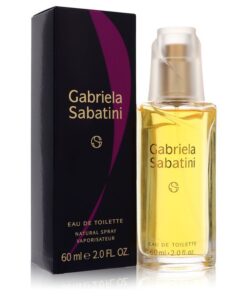 GABRIELA SABATINI by Gabriela Sabatini Eau De Toilette Spray 60 ml