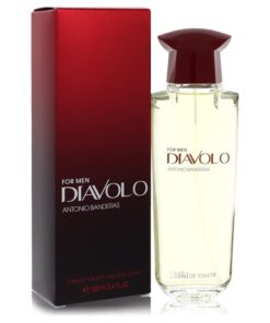 Diavolo by Antonio Banderas Eau De Toilette Spray 100 ml