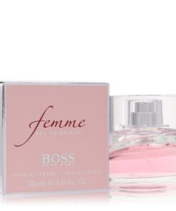 Boss Femme by Hugo Boss Eau De Parfum Spray 30 ml